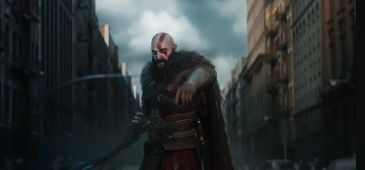 Dexerto's tweet photo. 'SECRET LEVEL,' Prime Video's Animated Anthology Series Announced

Included Titles:
▪️ PAC-MAN
▪️ Warhammer 40,000
▪️ Concord
▪️ Mega Man
▪️ Unreal Tournament
▪️ New World: Aeternum
▪️ Armored Core
▪️ Spelunky
▪️ Honor of Kings
▪️ Sifu
▪️ Dungeons & Dragons
▪️ The Outer Worlds
▪️ Crossfire
▪️ Exodus
▪️ PlayStation (Various PS Titles including God of War)