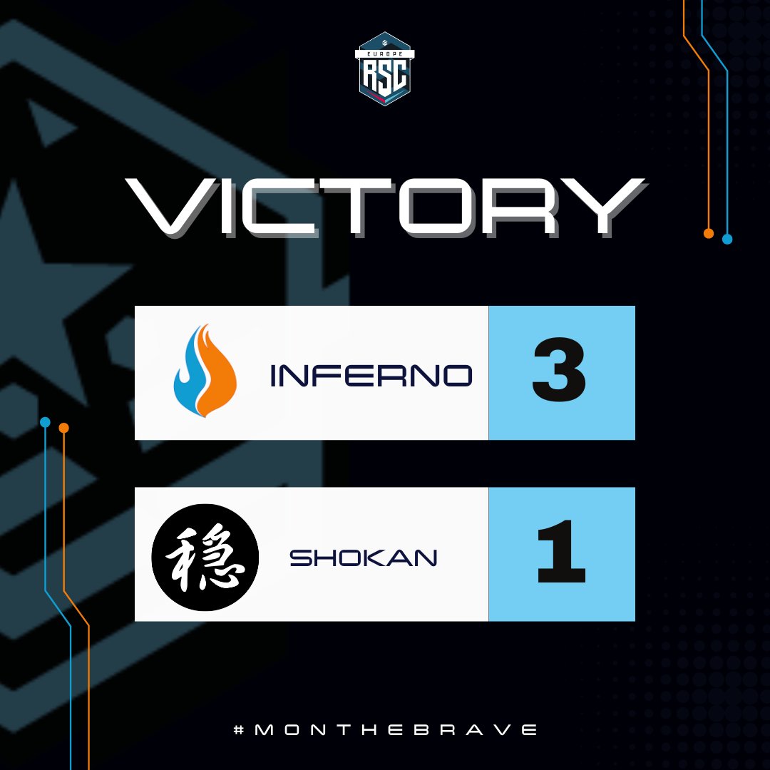 BRAVE Esports tweet media