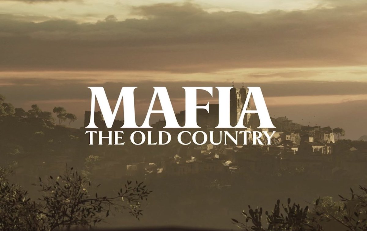 DiscussingFilm's tweet photo. A new ‘MAFIA’ game ‘MAFIA: THE OLD COUNTRY’ is in the works.

More details in December. https://t.co/HOlmushpwP