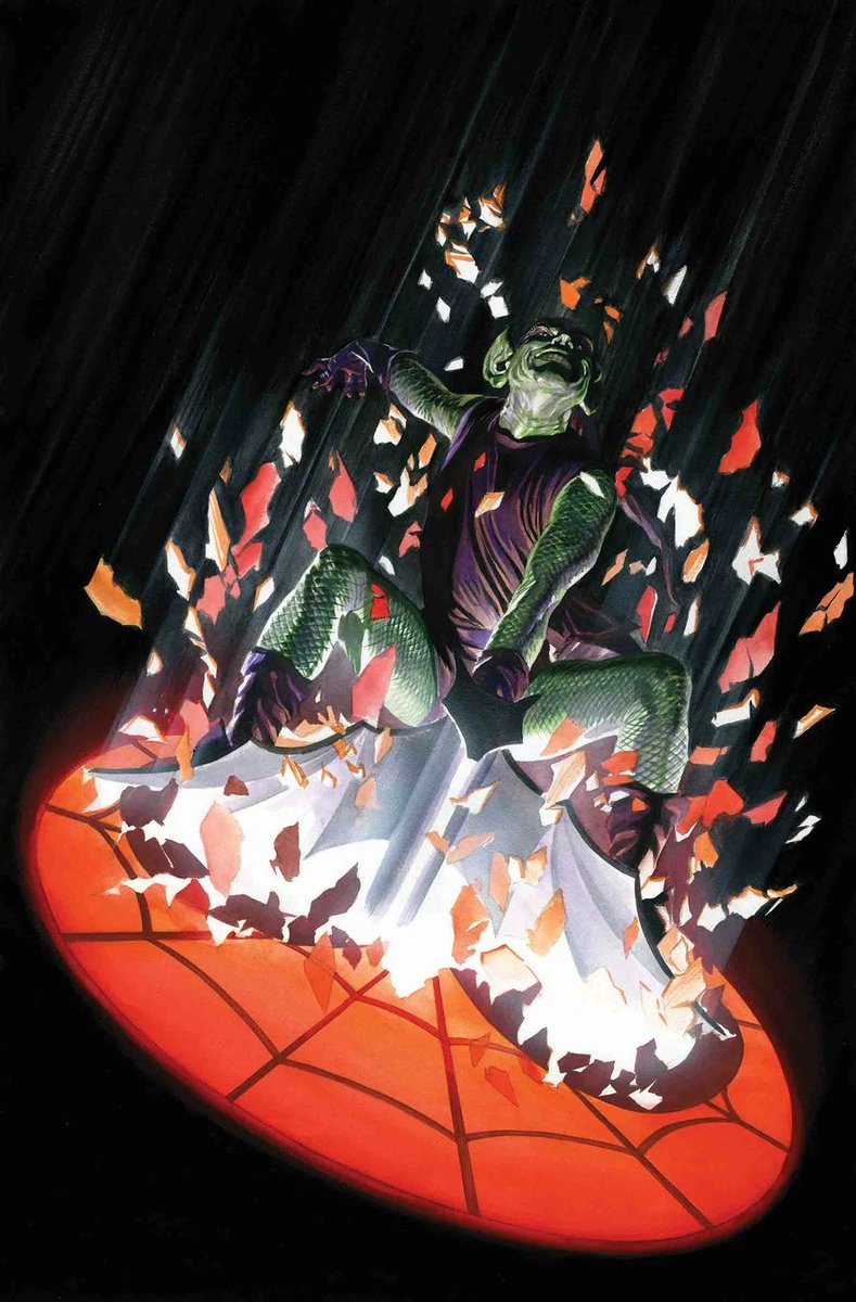 comixmenpodcast's tweet photo. #MartesDeSupervillanos Hoy #GreenGoblin
1a. Aparición: The Amazing Spider-Man Vol. 1 No. 14 con fecha de portada de abril de 1964.
Creadores: #StanLee y #SteveDitko
#NormanOsborn #Oscorp #SpiderMan #MarvelComics #MarvelAgeOfComics #Marvel #MarvelUniverse #MarvelSupervillains https://t.co/8hv41fCszQ