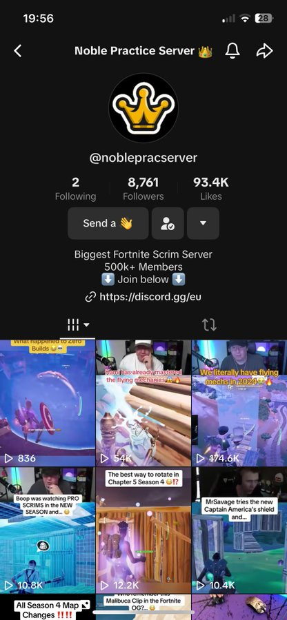 Joel tweet media