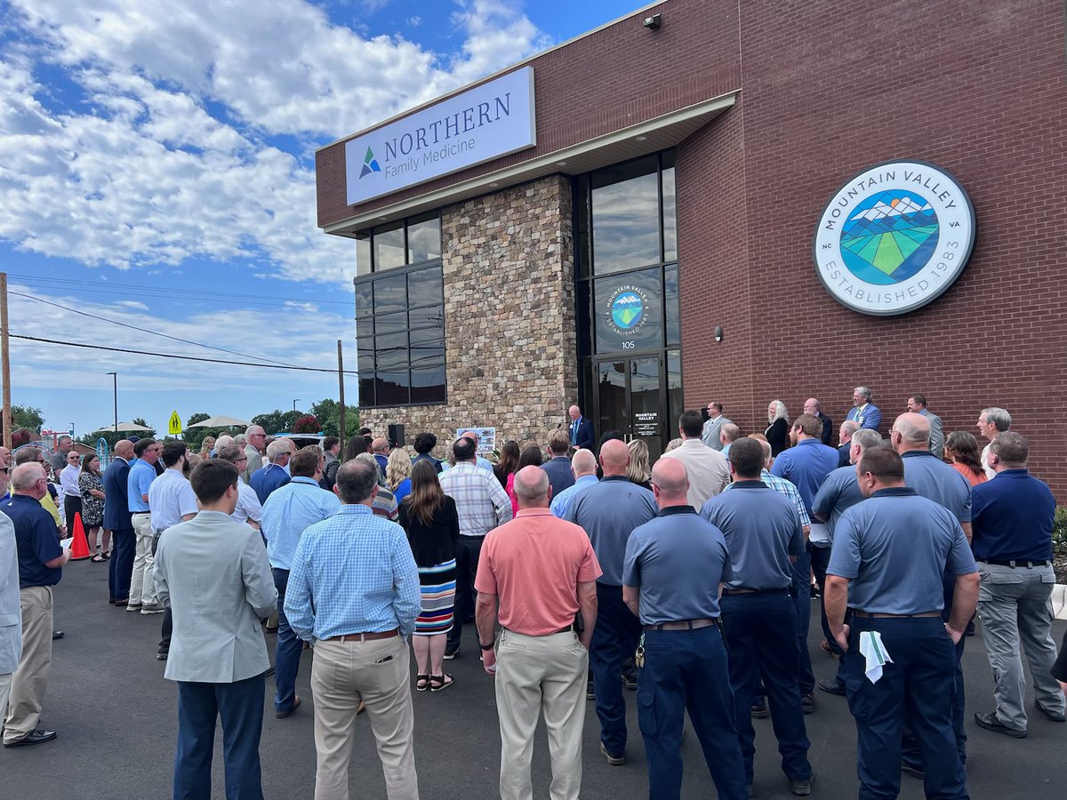 Celebrating the 1 Year Anniversary of Northern Family Medicine - Dobson! 🥳 We are looking forward to continued growth within the Dobson community and surrounding areas. Thank you for allowing us to serve you! Give us a call at (336) 783-8100 to schedule an appointment! 📲