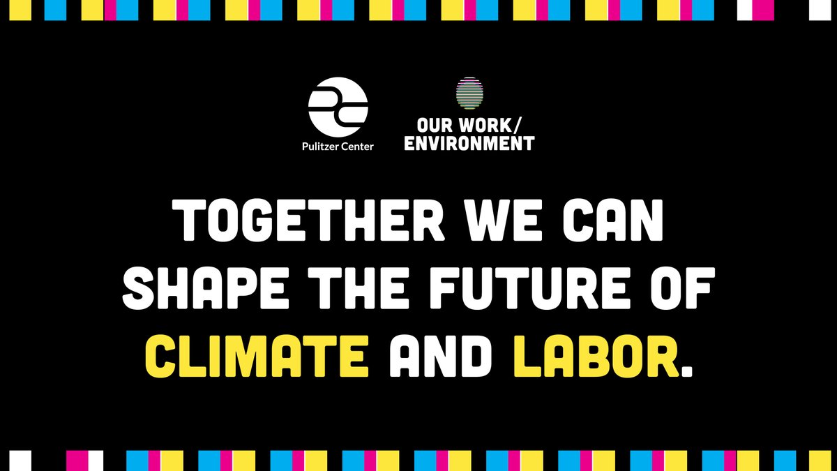 Pulitzer Center tweet media