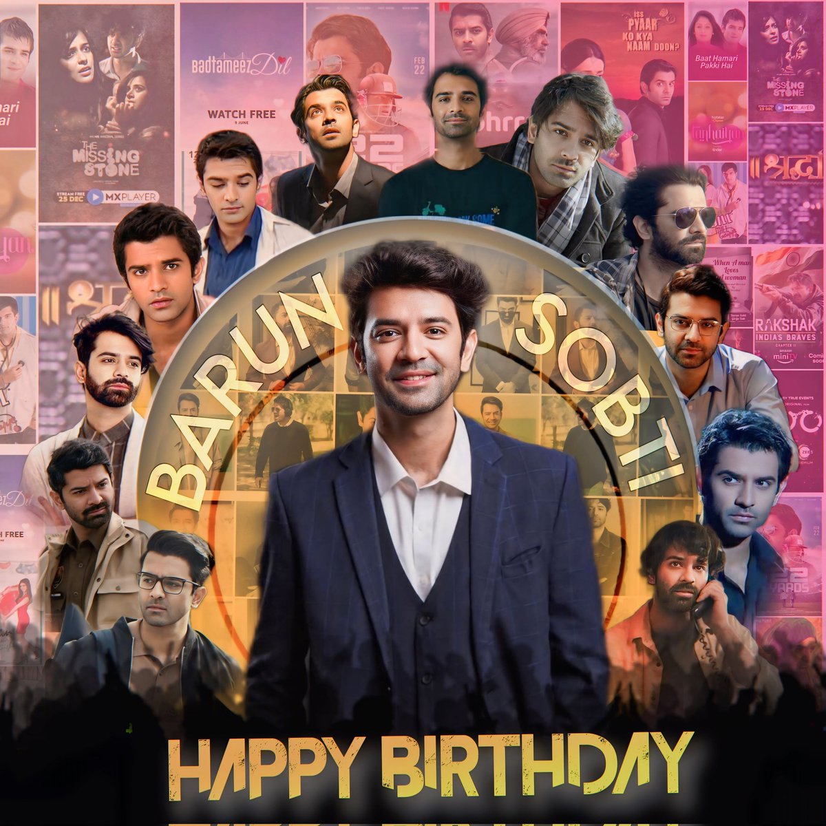 ThE_nAtUrE_pro's tweet photo. Barun Sobti is the self-made man who created his own path with his talent. We are so proud to be your fan. Keep giving us your amazing works and we will keep showering our love for you.

Happy Birthday Barun Sobti https://t.co/ik3PrSuohm