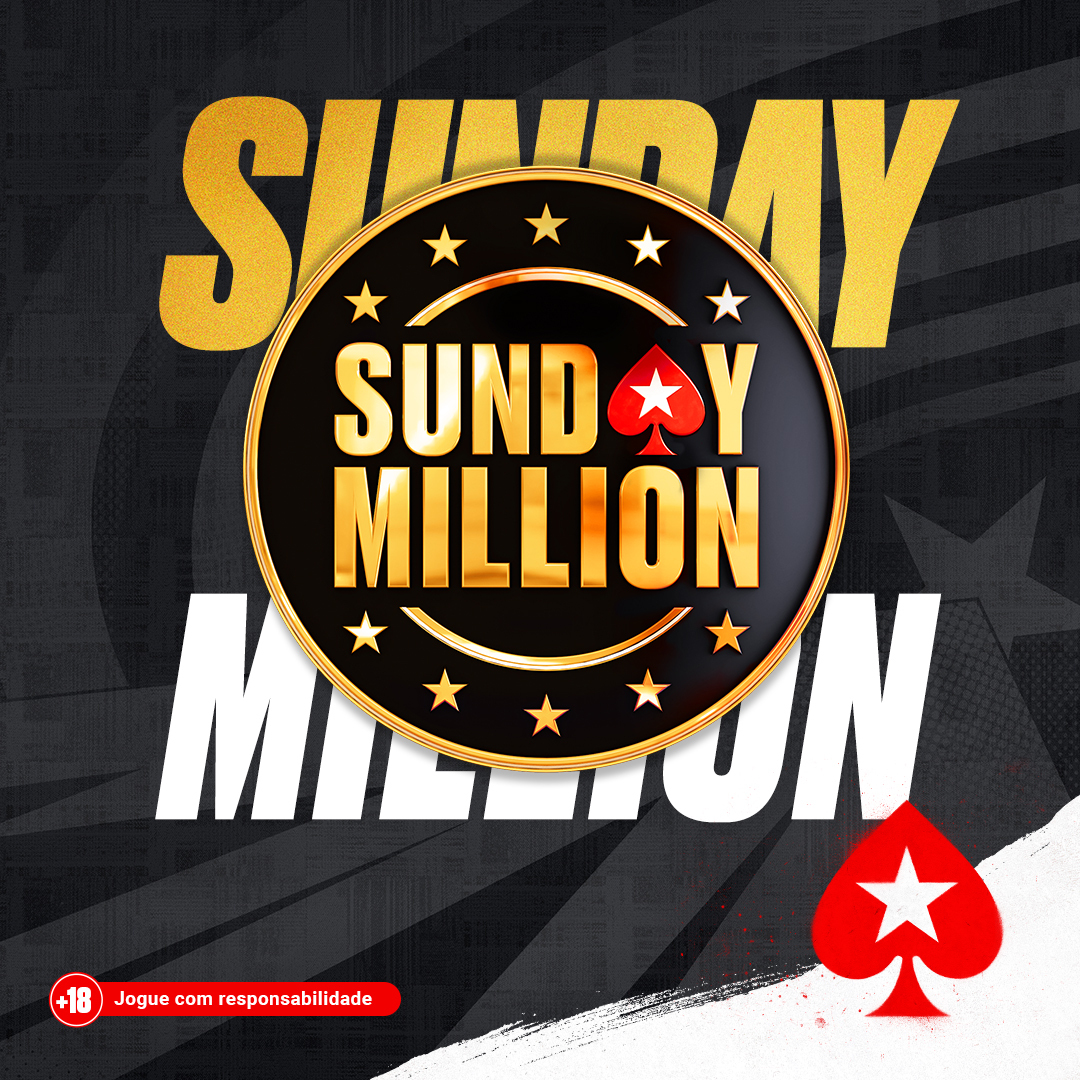 PokerStars Brasil tweet media