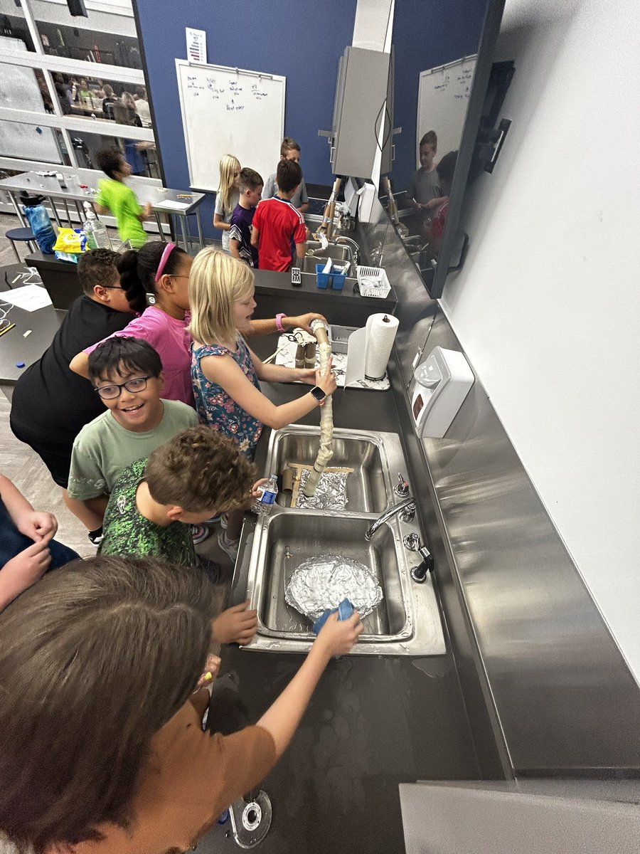 Academy of Exploration tweet media