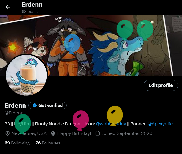 Erdenn_'s tweet photo. oh yeah its balloon time https://t.co/CjkQZpvymt