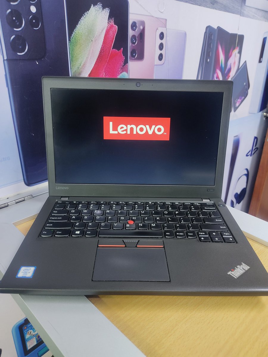 Lenovo ThinkPad X260 -Core i5-6300U 8GB 256ssd  12.5” SCREEN SIZE

Key Features;
6th Generation 
Intel® Core i5 Processor
8GB RAM, 256ssd
Windows 10 Pro 64-bit Operating System
@ ksh 25,000
Call/ Whatsapp 0703674411