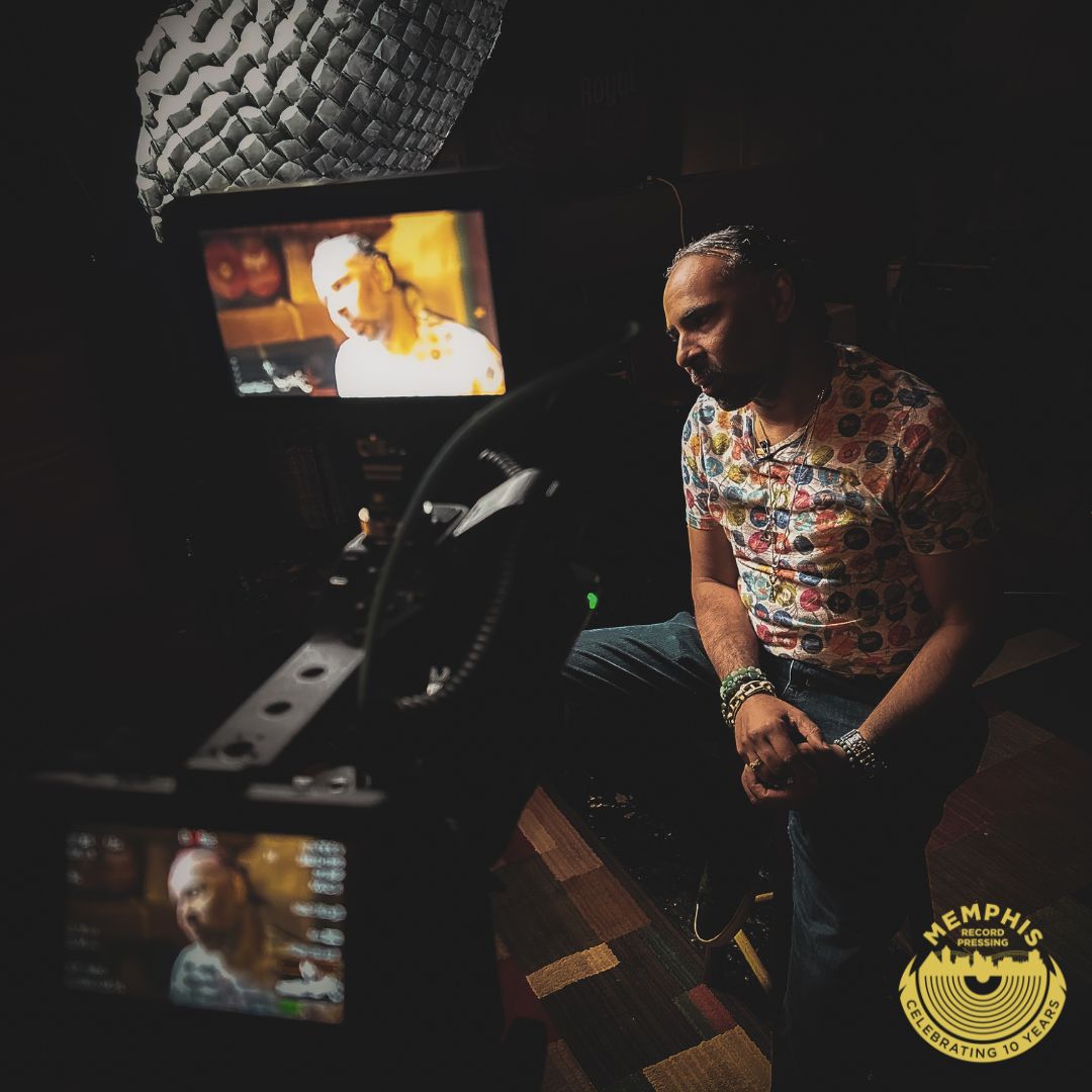 Memphis Record Pressing tweet media