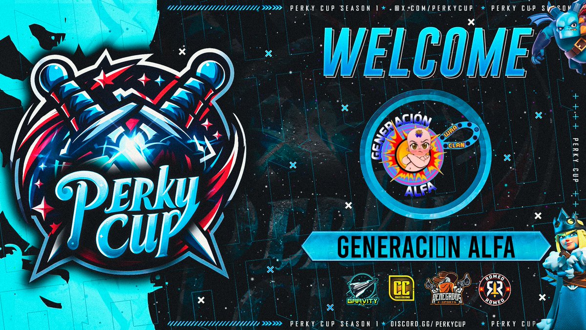 GENERACIÓN ALFA E-SPORT tweet media