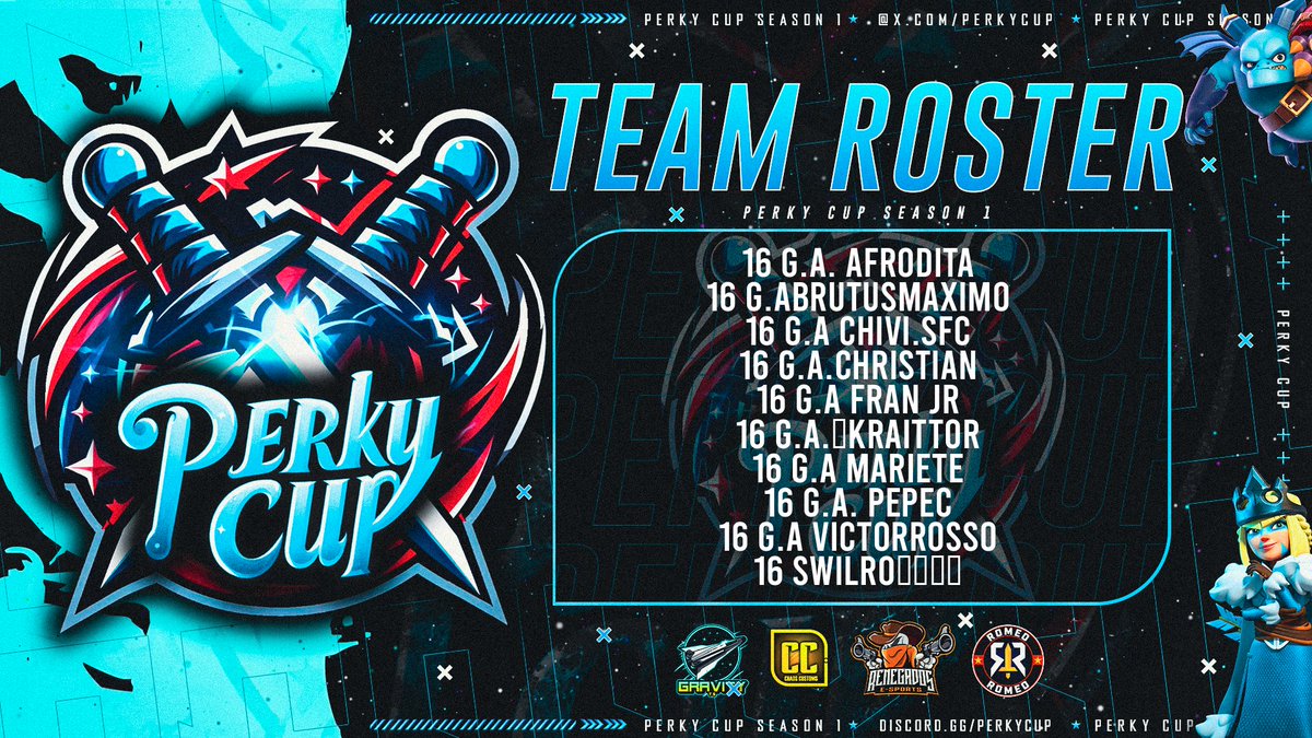 GENERACIÓN ALFA E-SPORT tweet media