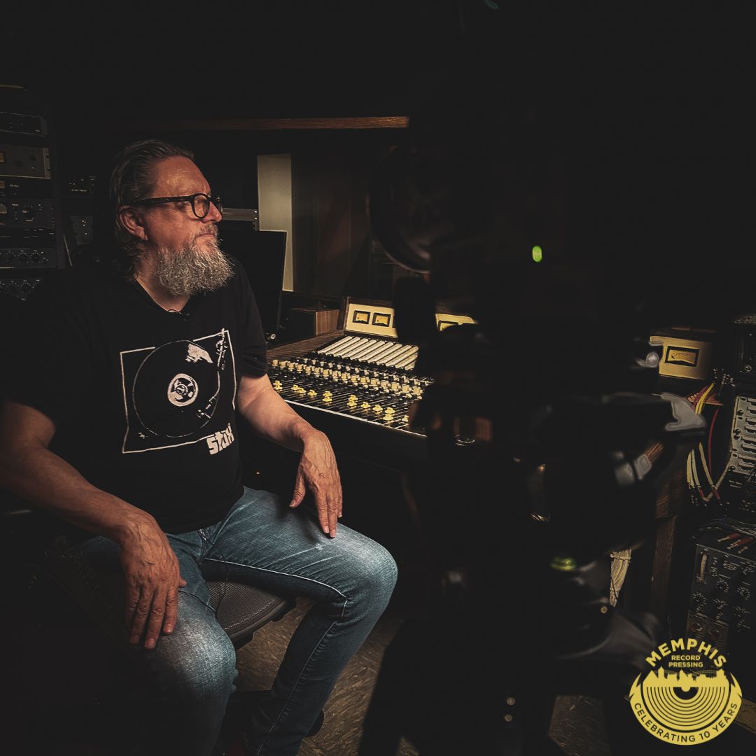 Memphis Record Pressing tweet media