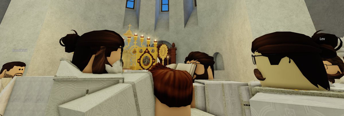 ROCOR_RBLX's tweet image. 20/8/24 ~ H.G Bishop Melchizedek, along with foreign bishops H.B Elijah of Romania, H.B Elijah of Serbia and H.G Gerasim of Bačka, consecrated Fr. Theodosius to the episcopacy. H.G Theodosius then ordained Fr. Alexander to the priesthood, and Subdeacon Nikolay to the diaconate.