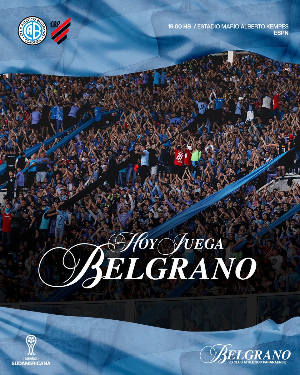 Belgrano tweet media