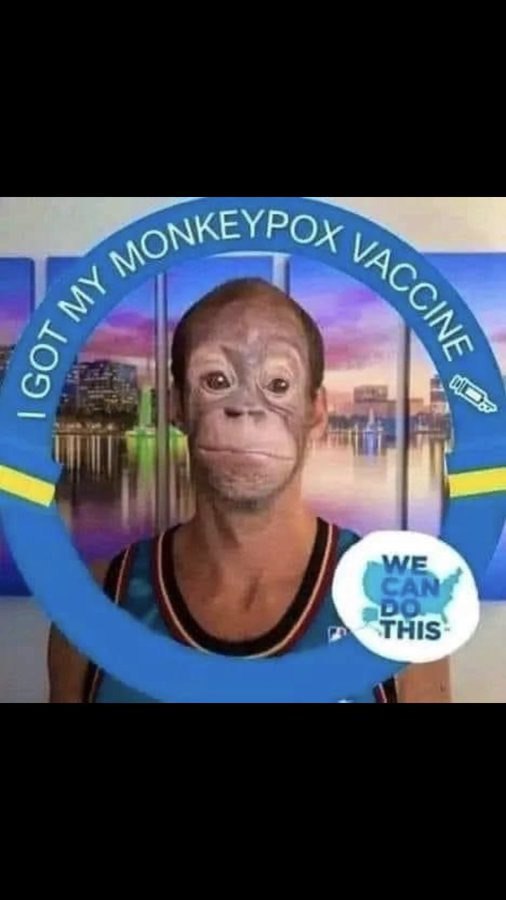 SpiritualCrypt1's tweet photo. Get ready for the next scam. #MonkeypoxVirus #monkeypoxscam
I think, this is going to be a hard sell, even for the @WHO and friends:) https://t.co/UarNyzZZr0