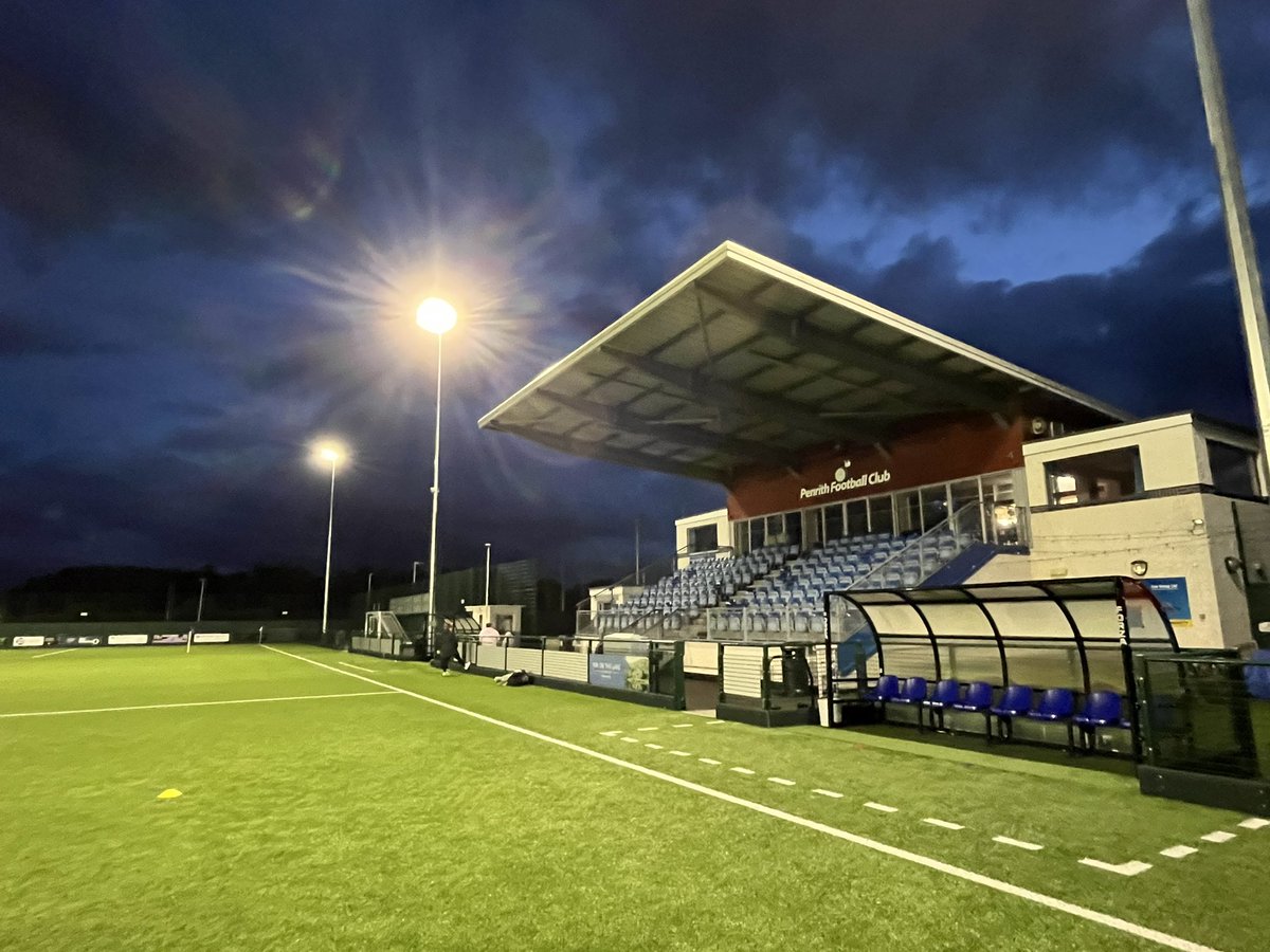 🏆 | Women’s Cup Final #1

Thank you to our hosts <a href="/penrith_afc/">Penrith_AFC</a> - who were fantastic as usual! 

The final score was:

Carlisle Utd Development 1️⃣
⚽️ Emma Kenyon 

Stanwix Hornets 3️⃣
⚽️⚽️ Hanna Tekia 
⚽️ Anna Helliwell
