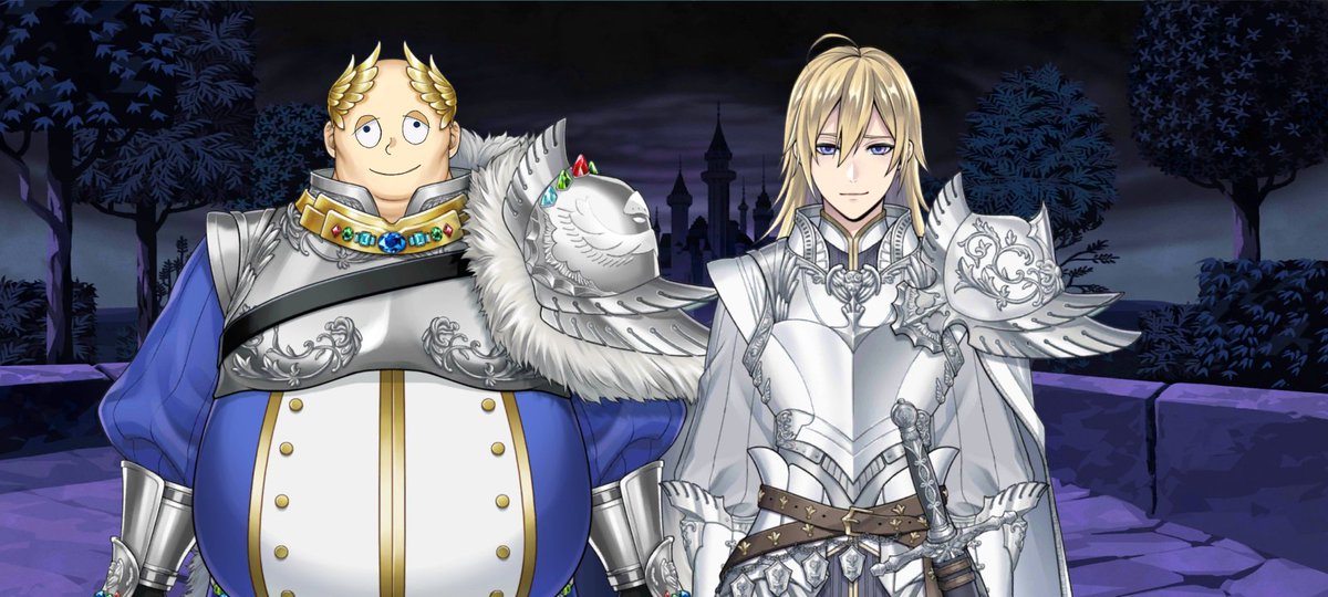 rayroseu's tweet image. (messy edit) meleanor and dawn's dream ✨✨✨