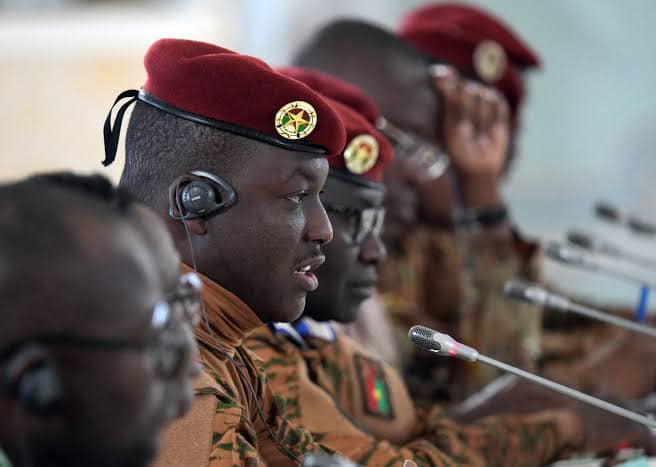 AfricanHub_'s tweet photo. Burkina Faso 🇧🇫 now has its own atomic energy agency.

The Government of Burkina Faso, chaired by President Ibrahim Traore, has adopted a resolution on the establishment of an atomic energy agency in the country.

Your comments on this https://t.co/r7V3p4okVY
