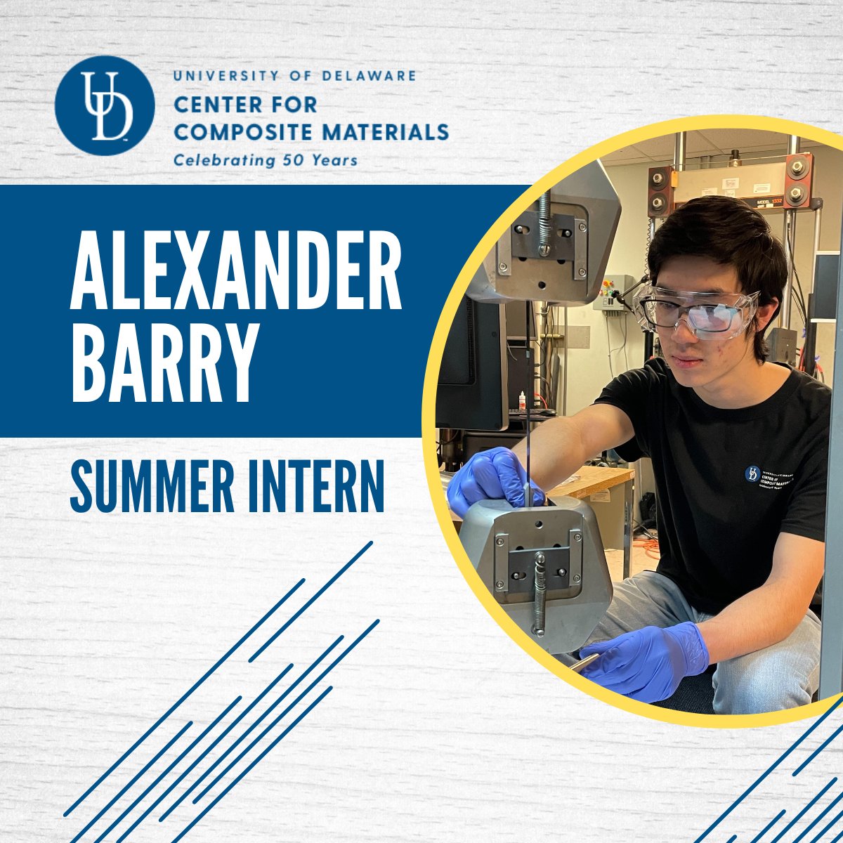 "Working at CCM has taught me to be adaptable when challenges arise and to find effective solutions. I’ve also honed my communication skills, learning to clearly present my results in front of larger audiences. The skills I've gained will be invaluable throughout my career."
