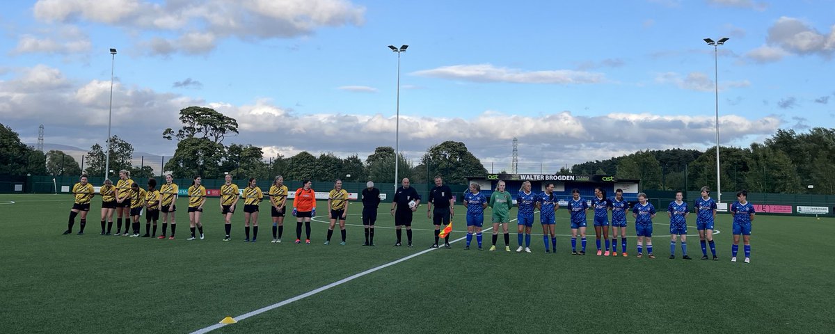 🏆 | Women’s Cup Final #1

FULL TIME

Congratulations to Stanwix Hornets who have won the 1st of 4 League Cup Finals this week! 

Carlisle Utd Development 1️⃣
⚽️ Emma Kenyon 

Stanwix Hornets 3️⃣
⚽️⚽️ Hanna Tekia 
⚽️ Anna Helliwell 

🏟️ Penrith AFC