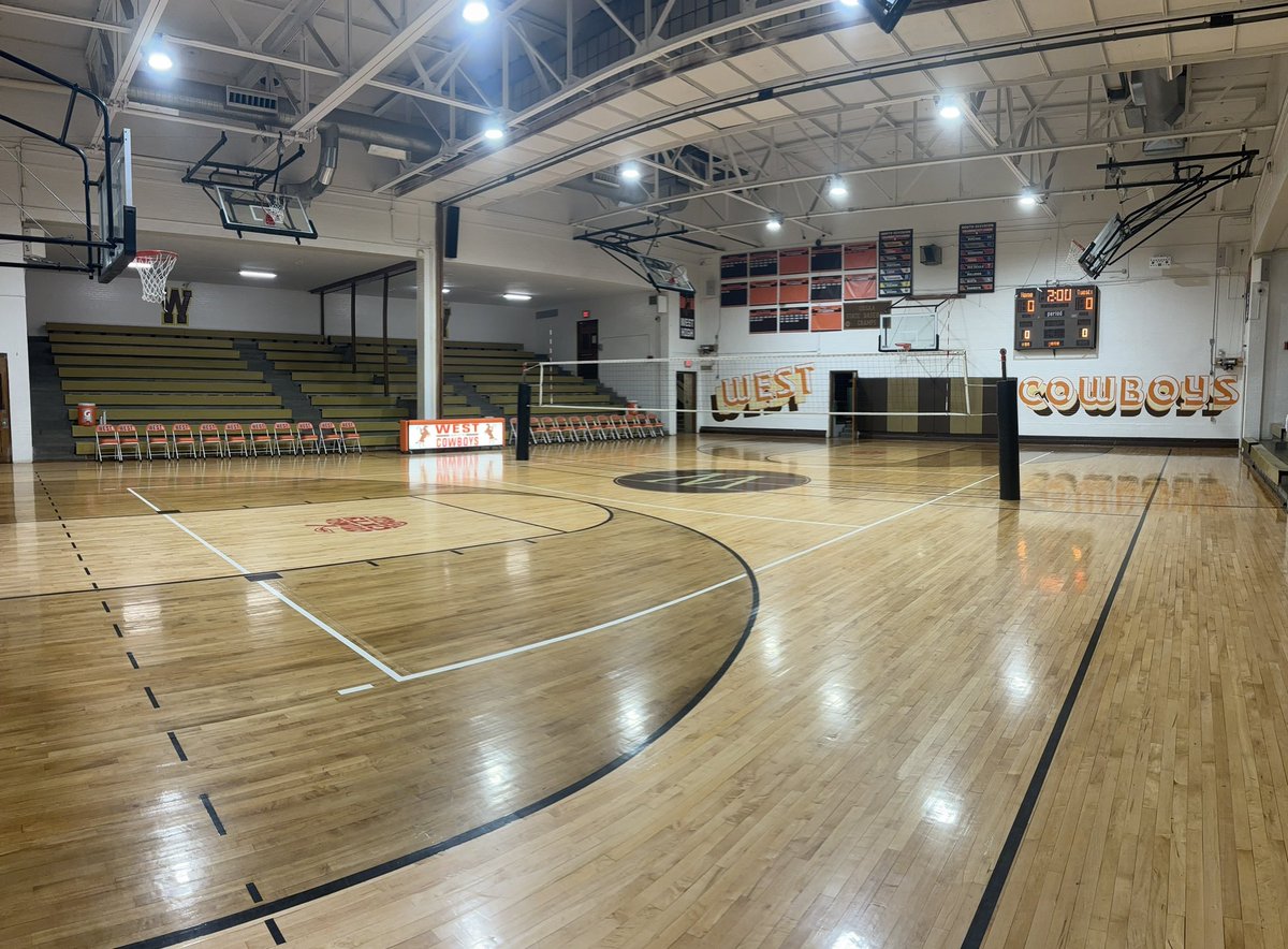 West High School Athletics tweet media