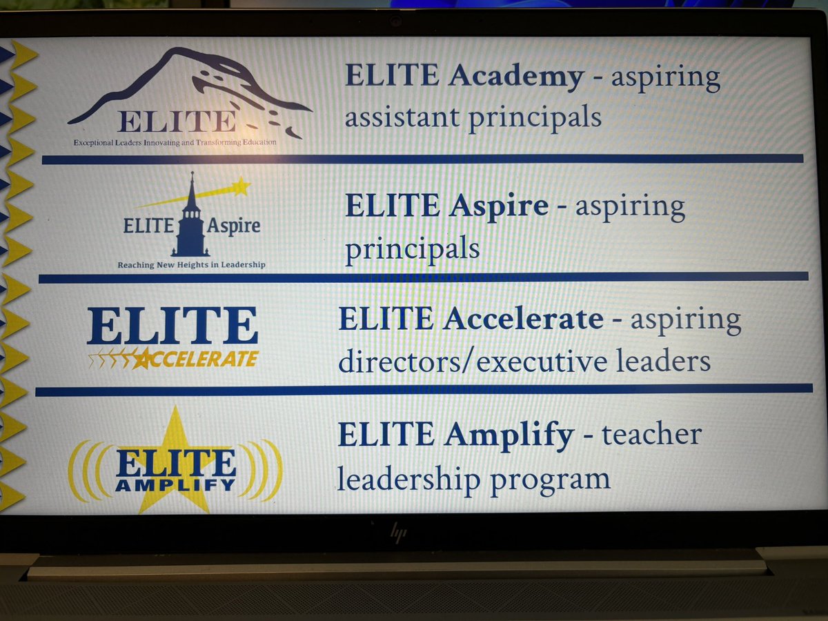 Kent Wetzel (@kentwetzelfcps) on Twitter photo We have lots of great ELITE leadership programs here in <a href="/FCPSMaryland/">FCPS-MD</a> . We are excited to be talking with interested teachers today about one of our newest programs ELITE Amplify which is all about building teacher leadership. <a href="/kimberlybrande2/">Kimberly Brandenburg</a> <a href="/FCPSLeads/">FCPS Leadership Development</a> <a href="/fcpskarinemyers/">Dr. Karine Myers</a> We have lots of great ELITE leadership programs here in <a href="/FCPSMaryland/">FCPS-MD</a> . We are excited to be talking with interested teachers today about one of our newest programs ELITE Amplify which is all about building teacher leadership. <a href="/kimberlybrande2/">Kimberly Brandenburg</a> <a href="/FCPSLeads/">FCPS Leadership Development</a> <a href="/fcpskarinemyers/">Dr. Karine Myers</a>