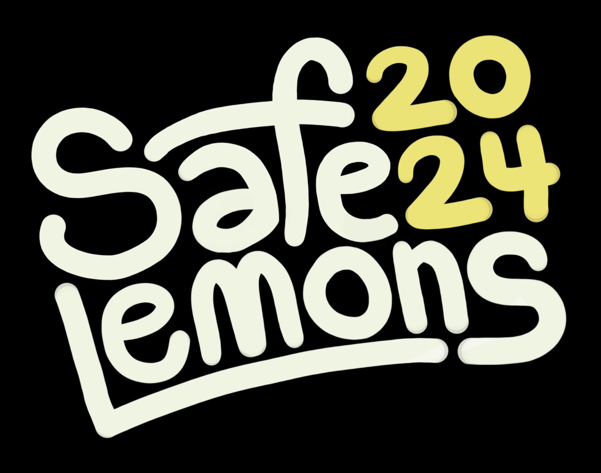 I'm cooking
I'm cooking healthy and with nutritious ingredients!

I'm thinking about making a comeback to the old logo style in Safe.Lemons, something like this maybe?
What do you think?

And I made <a href="/SafeLemons/">Safe Lemons</a> already, you can follow it if you'd like (idk when it'll fully start)