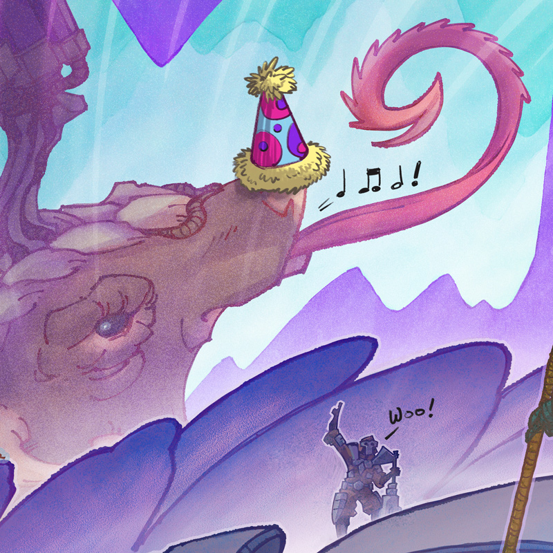 Funded (and then some!), thanks everyone!