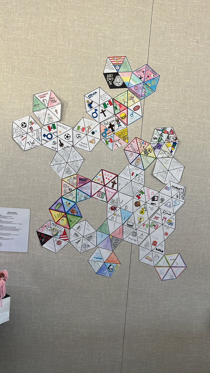 EDAcademyYVHS's tweet photo. In #ethnicstudies we are seeking similarities with each other https://t.co/qEjczJtH7f