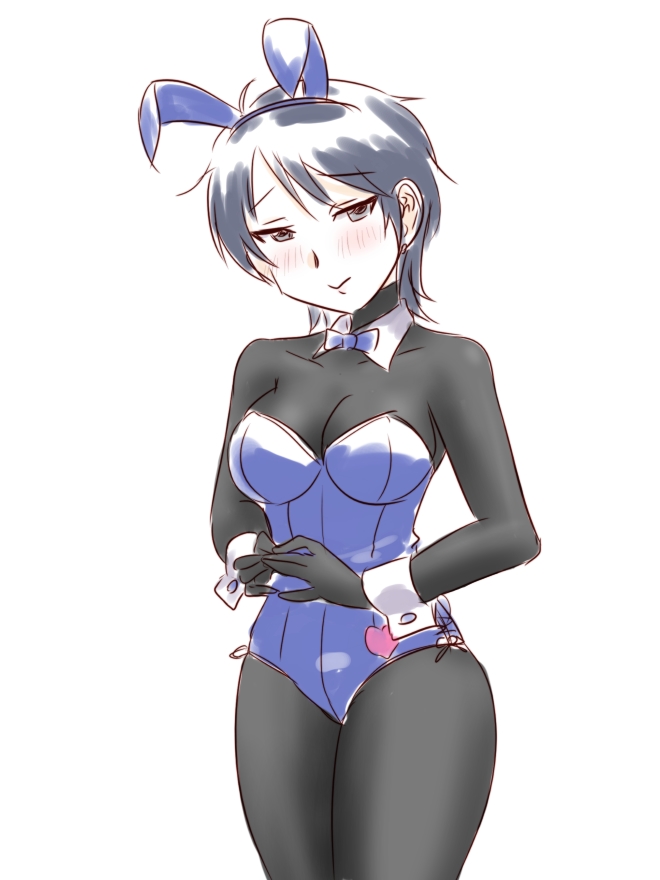 バニーの日っすね 