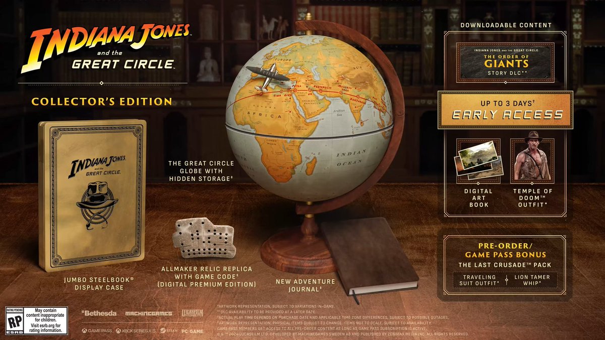 Indiana Jones and the Great Circle