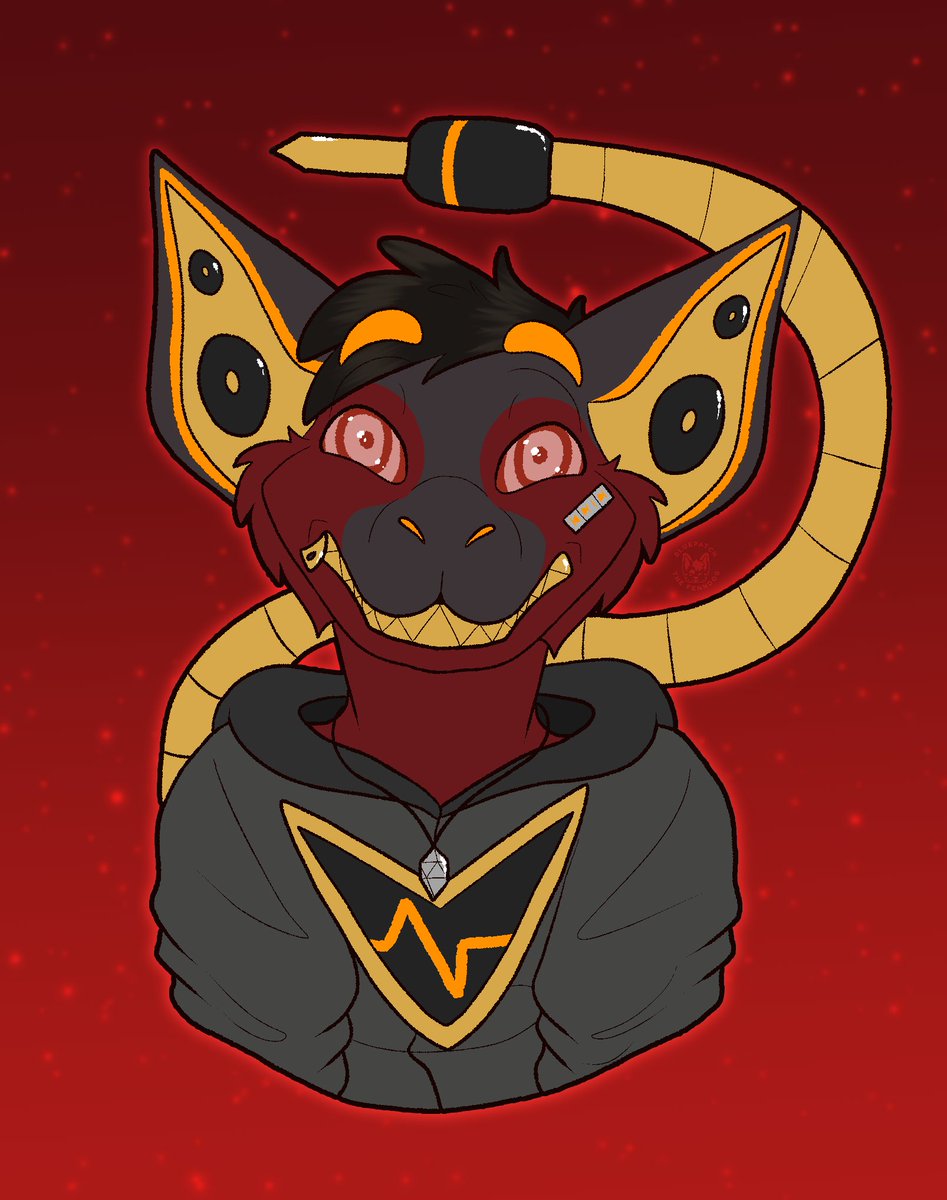 CeruleStardust's tweet image. Flat bust commission for Talking Ink

RT and interact with this post, it's very much appreciated!
⬇️ C0mmissi0ns link below ⬇️