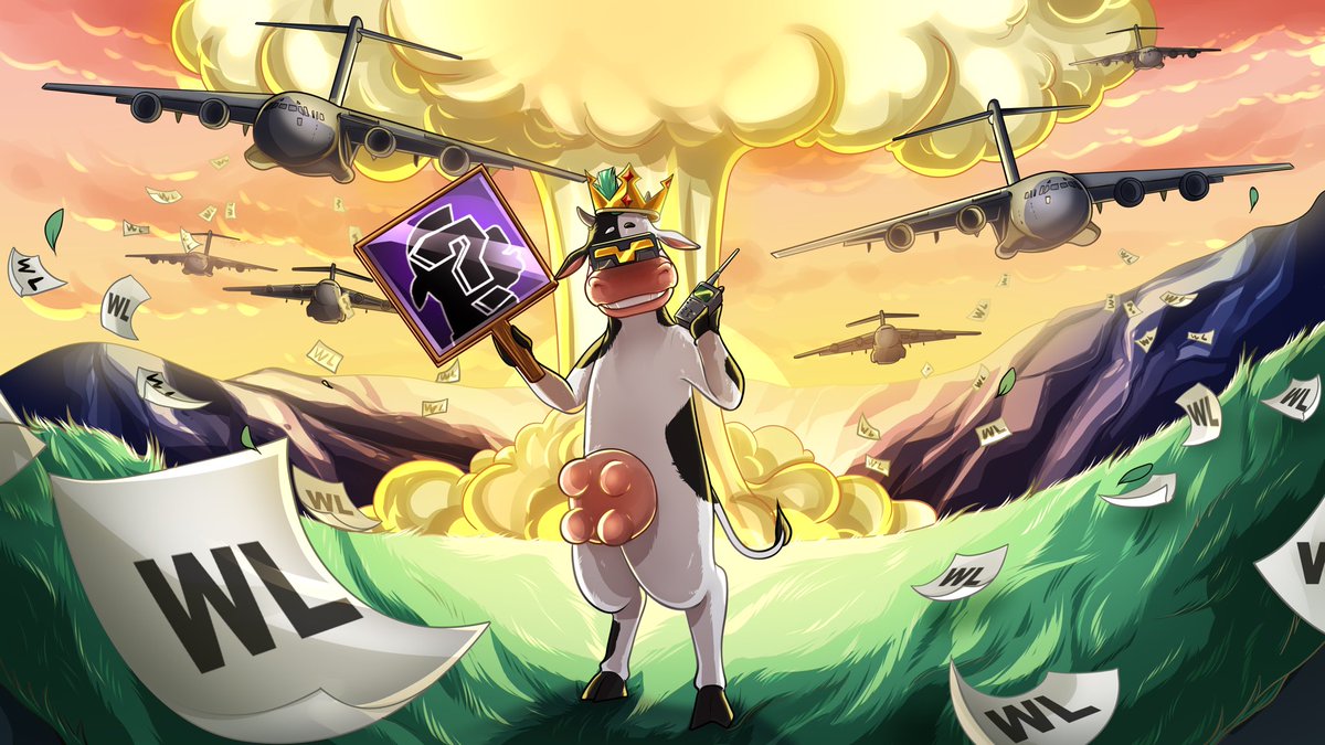 🌐 Afterland Genesis NFT Collection Announcement!

We're excited to announce our Genesis NFT collection of 2222 Afterlanders!

WHO GETS THE WHITELIST?

> Top Tapper in Guild Championship mode!
> Top-100 leaderboard in solo mode!
> Also some WL will be given away for activities!