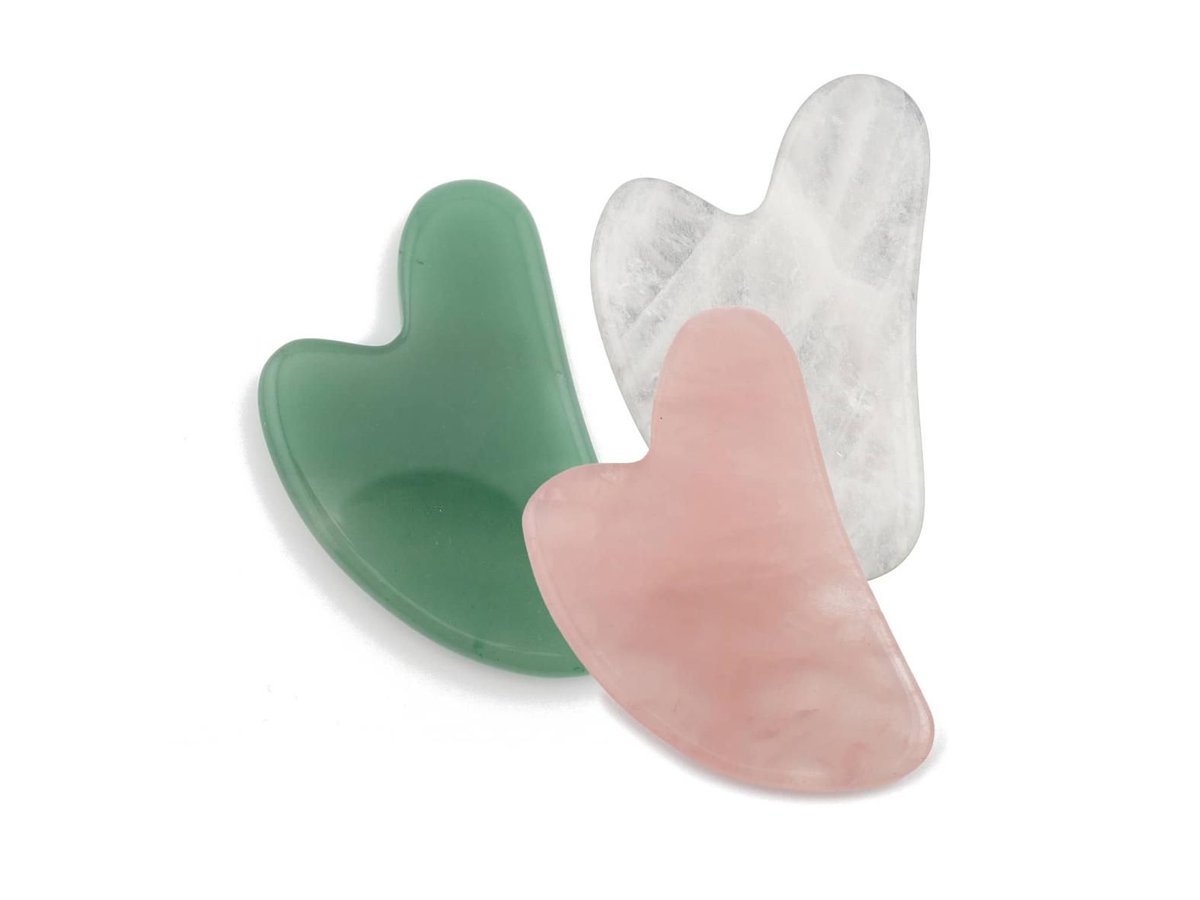 ModernNatura's tweet photo. 🌿 Gua Sha Massagestein Set: Edelsteine für Ihre Hautpflege 🌿

https://t.co/TJG6PPbVzM 

Erleben Sie die tief entspannende und revitalisierende Wirkung traditioneller Gua Sha Massagen mit unserem exklusiven Gua Sha Massagestein Set. 

#GuaSha #Edelsteine #NatürlicheHautpflege https://t.co/dJBYUyoViH