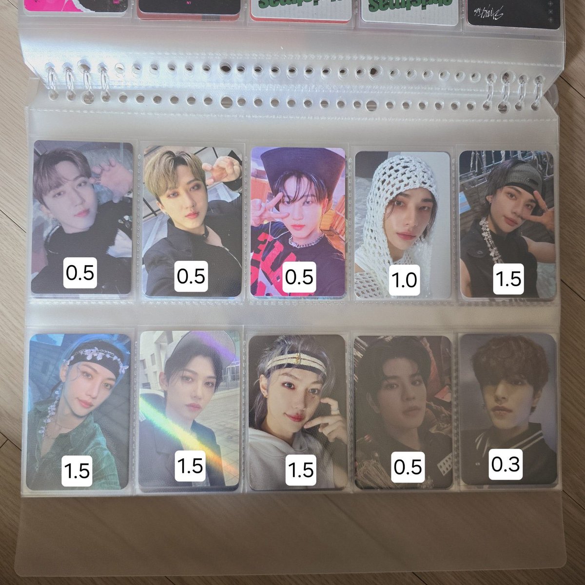 marie seo tweet media