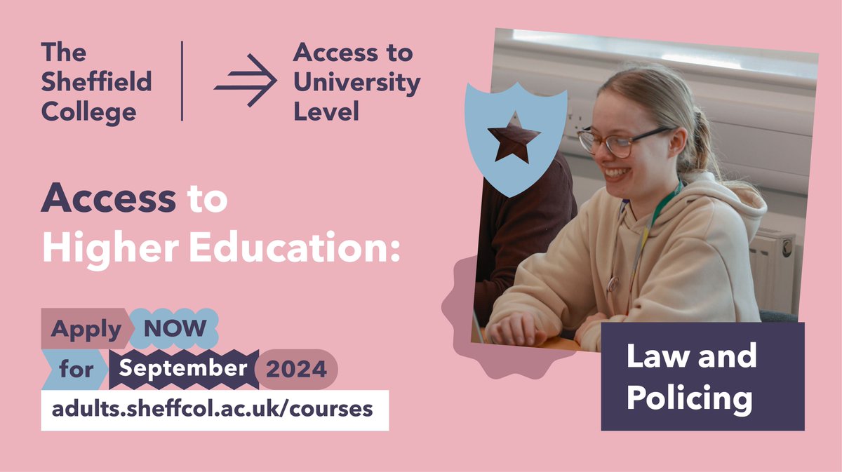 The Sheffield College tweet media