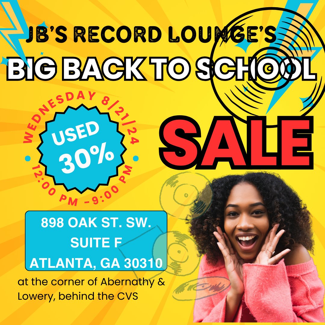 JBs Record Lounge tweet media