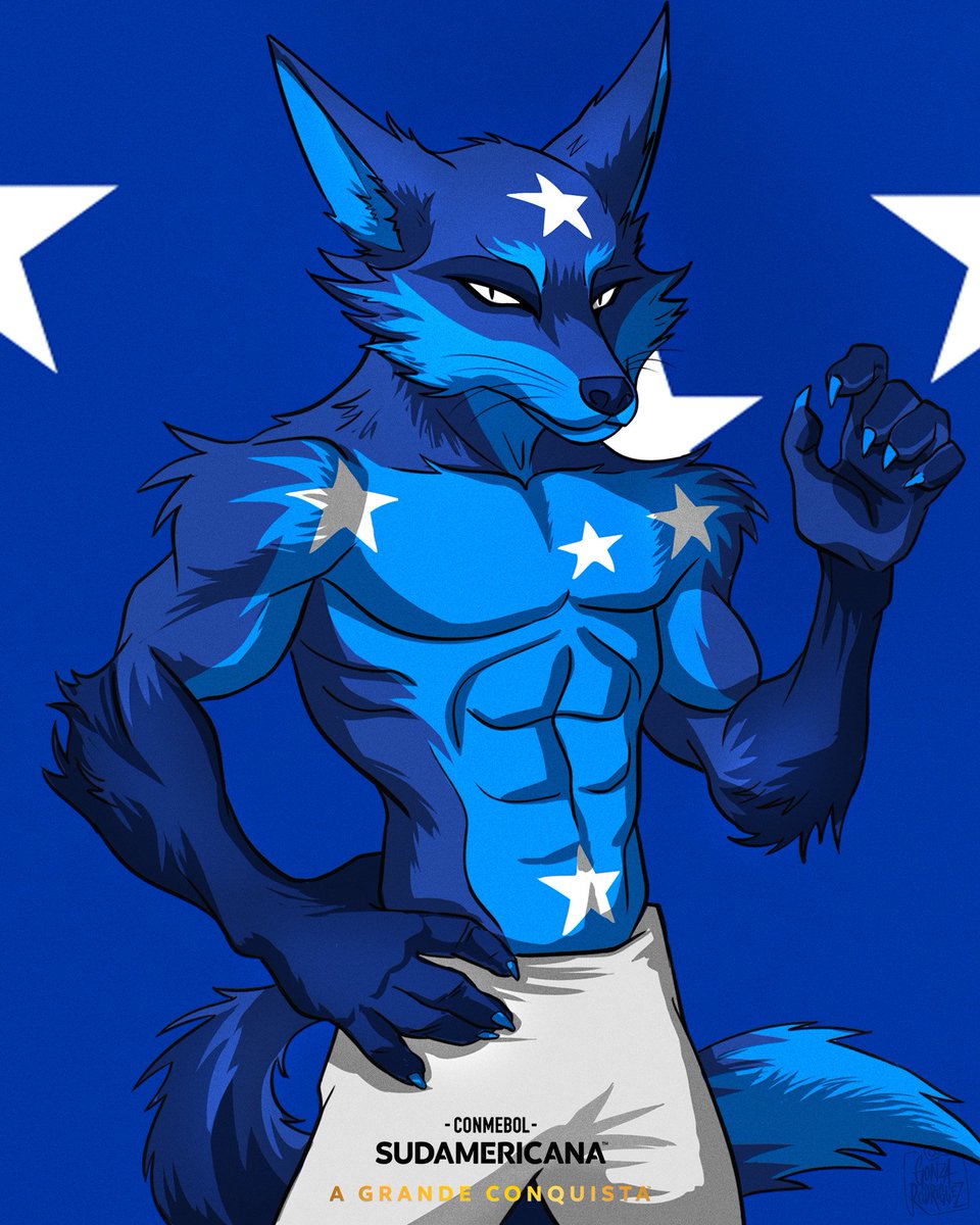 SudamericanaBR's tweet photo. 🦊 Farejando a #GrandeConquista...

💙 @Cruzeiro

🏆 CONMEBOL #Sudamericana https://t.co/UFtIxhA2V3