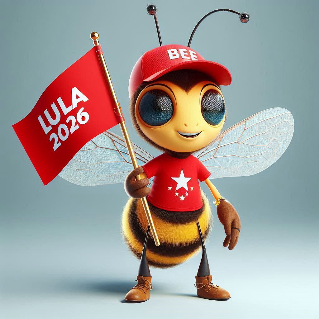 SE LULA FOR CANDIDATO EM 2026 VC VOTA NELE?