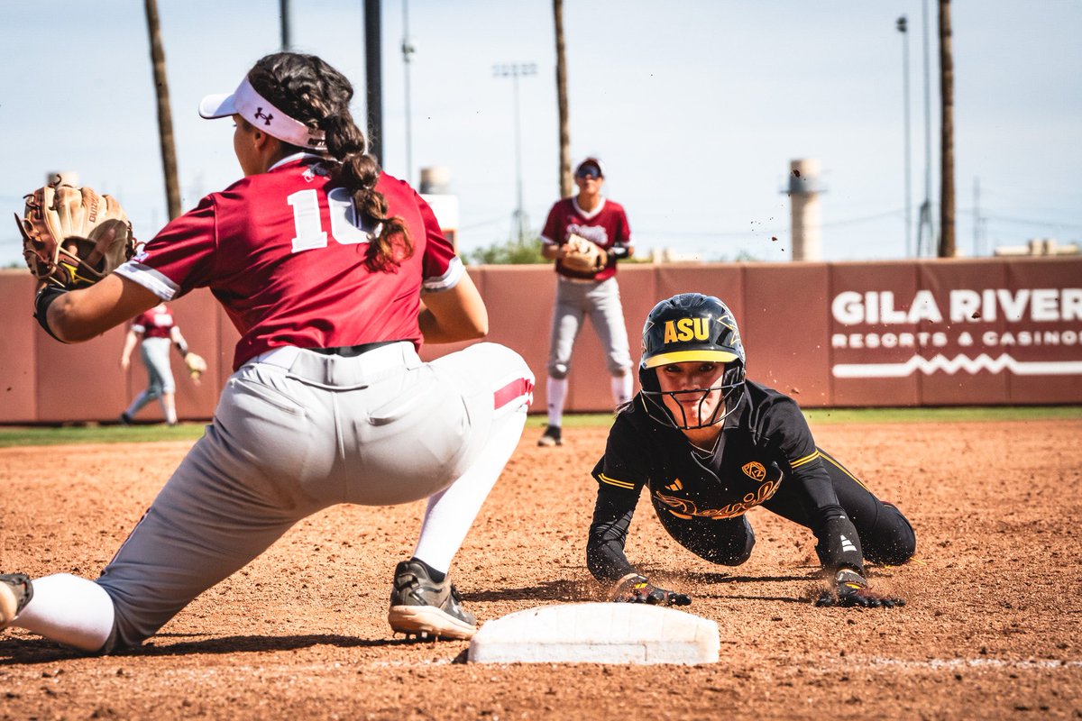 Sun Devil Softball tweet media