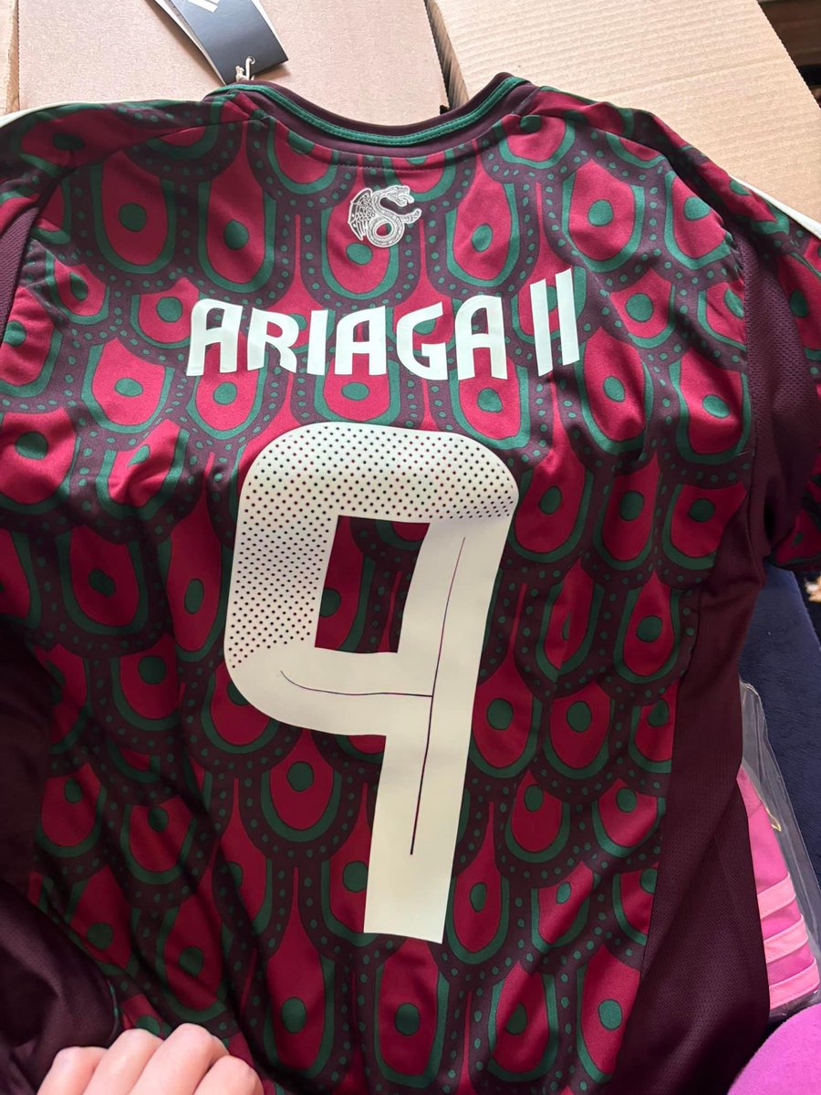 Ruined Football Shirts tweet media