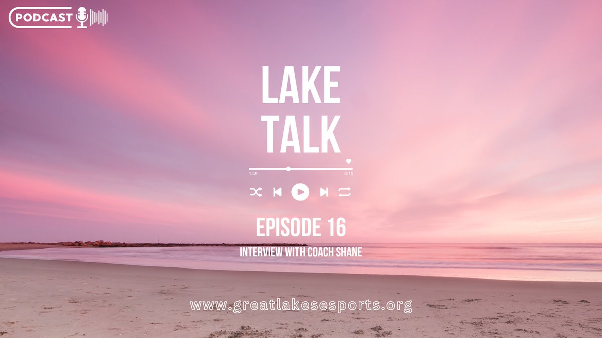 pressfwdgg's tweet photo. LAKE TALK AT 6:00 PM EDT!!!

Tune in for Episode 16 of Lake Talk while @JosephTheVoice, @KAp3x_13, and @AC__32  sit down with @Shayyner, Coach of @DU_Esport's Rocket League team. We'll cover everything from their start of becoming a powerhouse to their recent success in @CollegeCarball Summer Series!

🔴Live at: https://t.co/KV3onSpBNx

#Podcast #LakeTalk #GreatLakesCRL #GreatLakesEsports