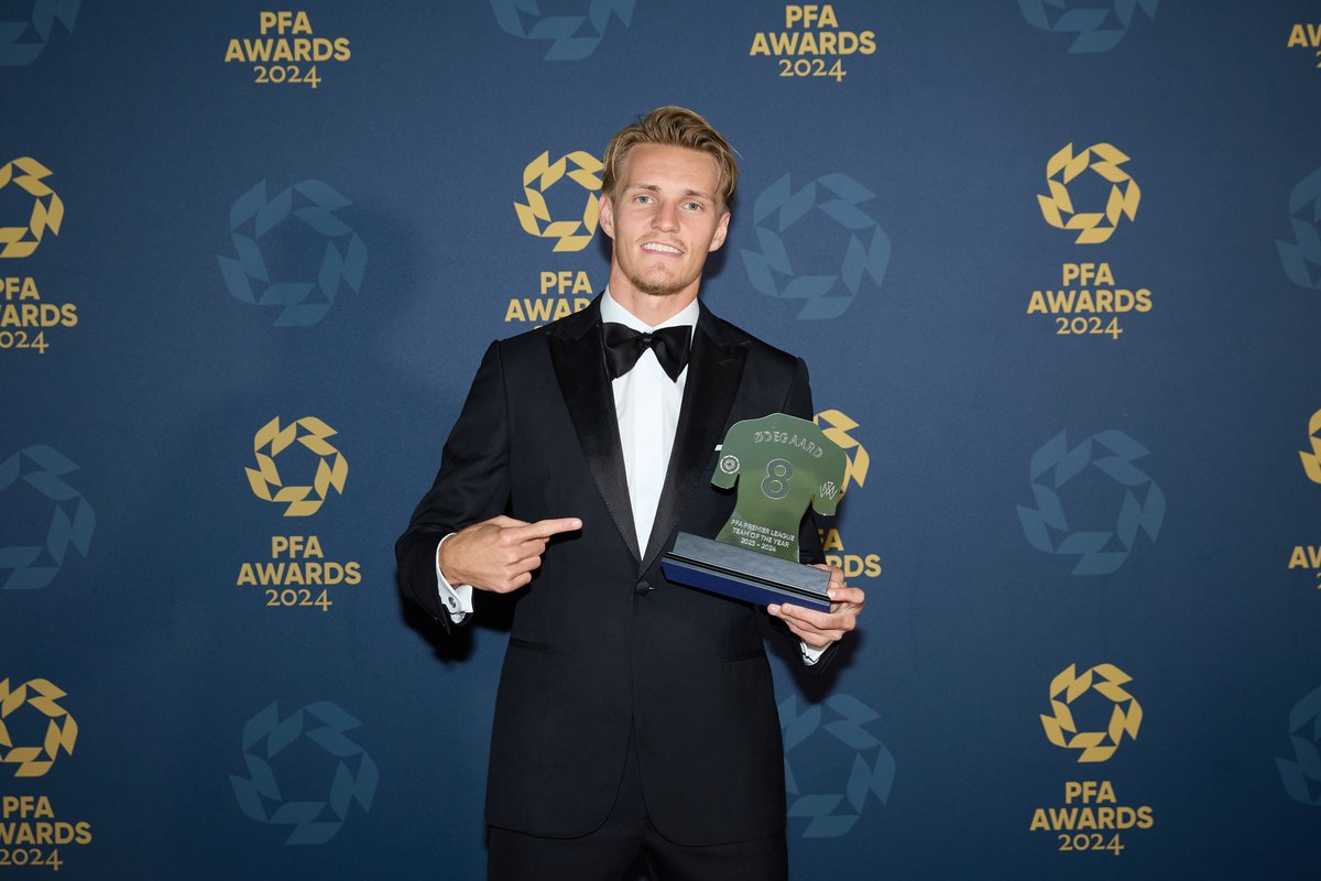 PFA's tweet photo. 🇳🇴👏 https://t.co/nryEvbJttS