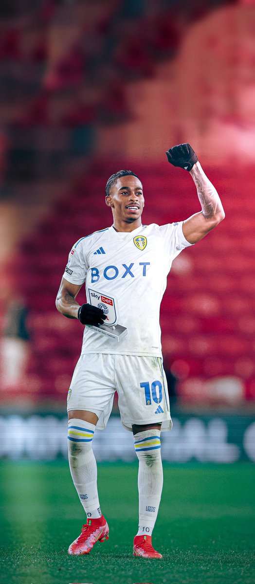 LUFC_dede's tweet photo. @stats_feed the one and only 🪄 https://t.co/QiYQYnA1uA