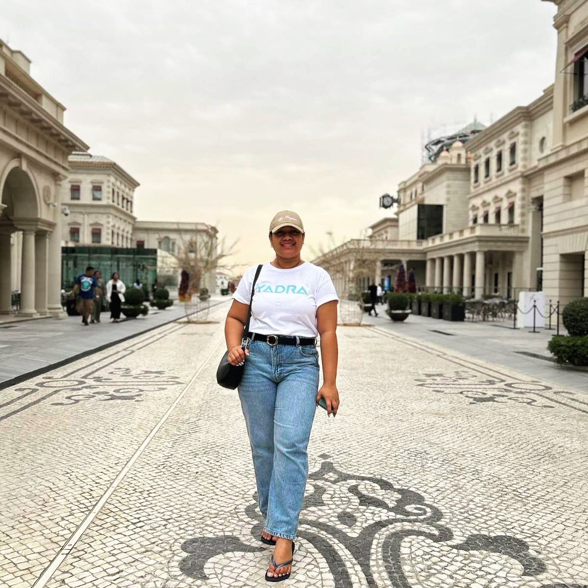 Y A D R A

The perfect thing about our #YADRA merch, you can style it however you want😃It’s sporty, its chic and it looks great however you wear it😍

Stay YADRA ~ it’s who we are!

#yadrafiji #stayyadra #yadratiko #yadraglobal #localbrand