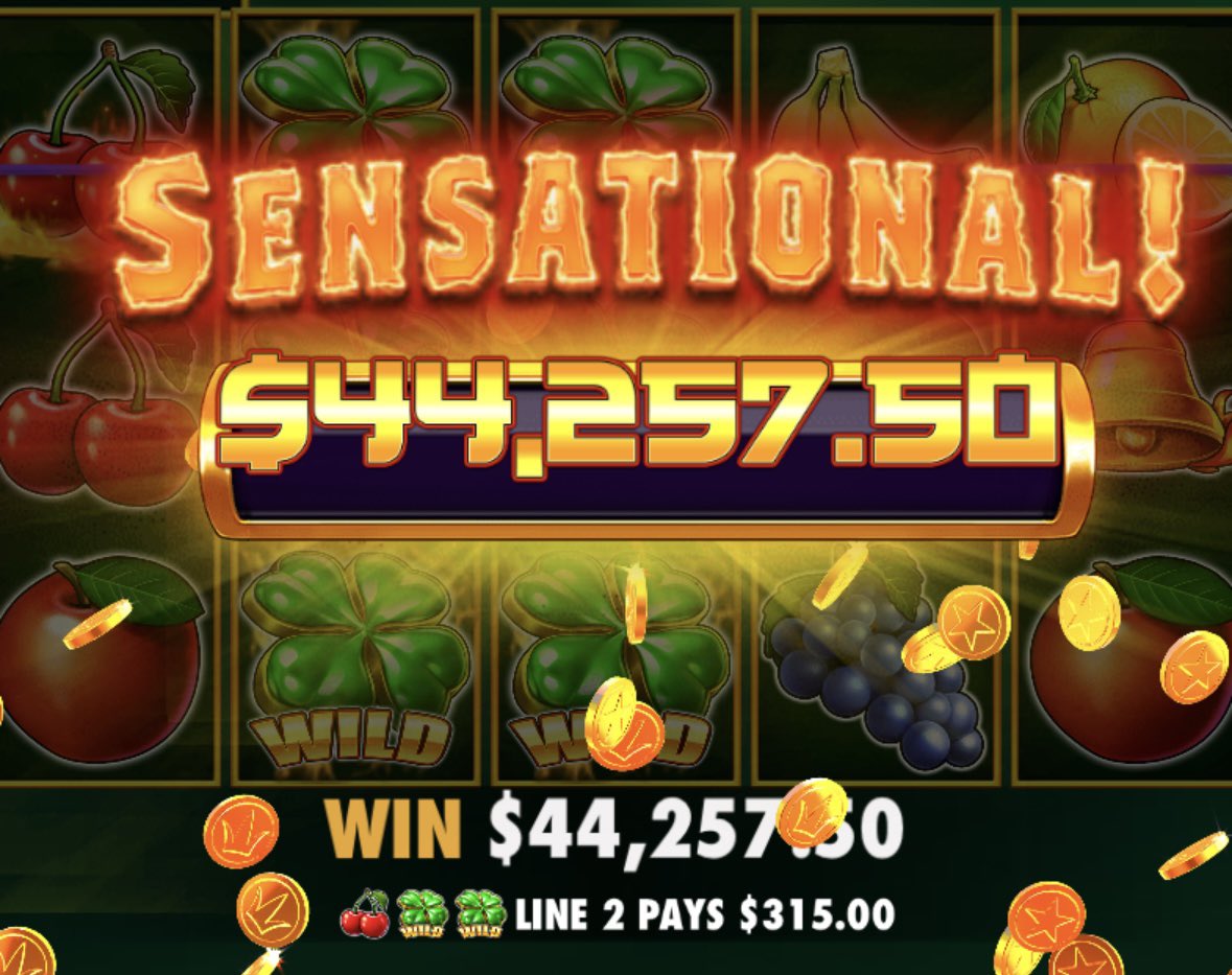 HUGE 😳

‘c2e4d9ab’ just hit a $44k W off a $78 spin on metawin.com!

To celebrate let’s give away $100 in $ETH! Like ❤️, RT &amp; Comment what you would do w/ the $44k!