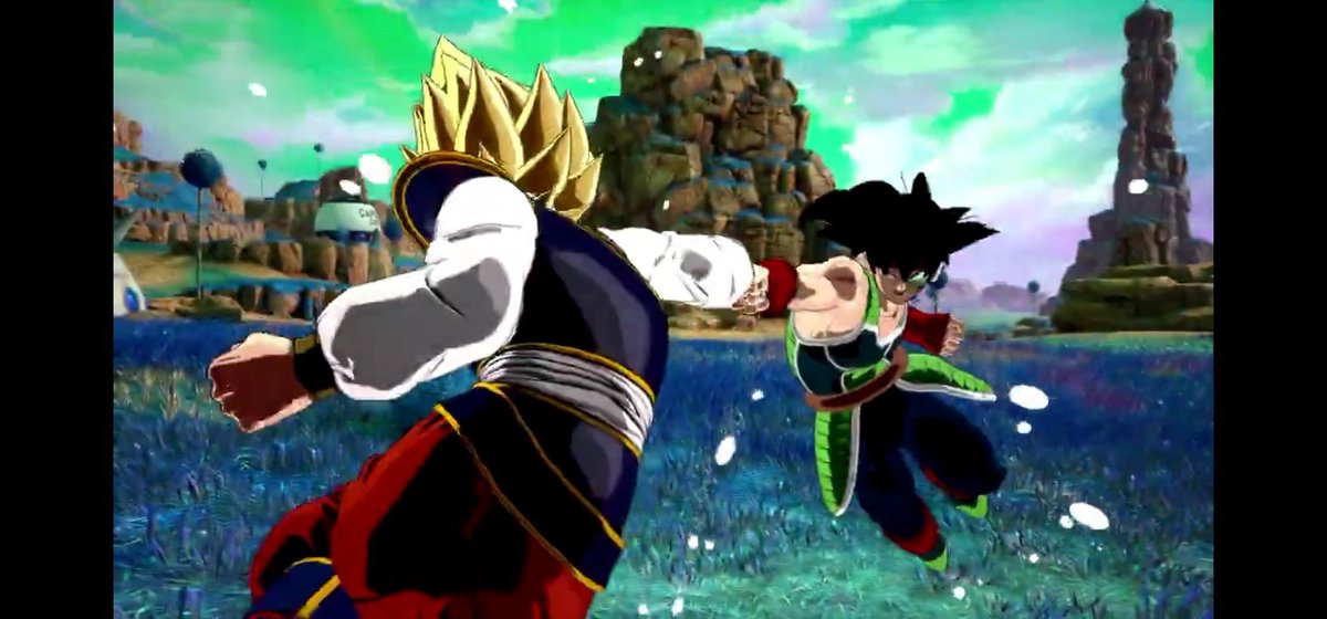 BFGxPACMAN's tweet image. Im ready for my bardock matches!!! Who you ready for?
#ssj #baseform #monkeys 

#yardrat #bardok