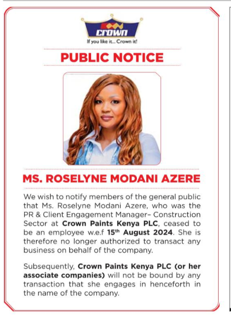 Cyprian, Is Nyakundi tweet media