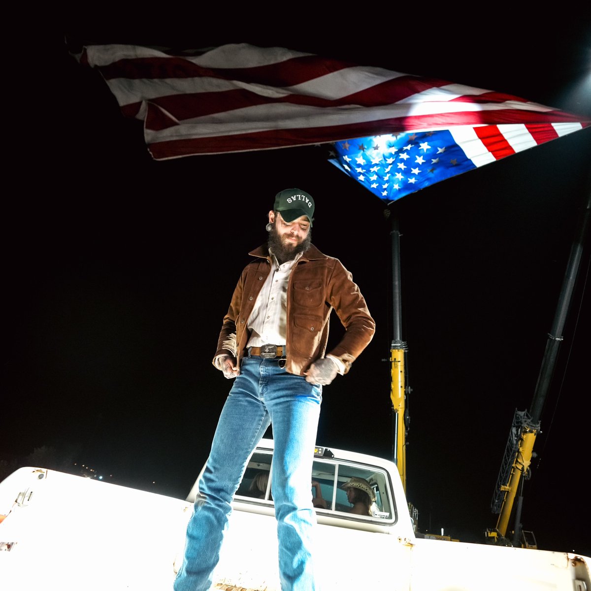 .<a href="/PostMalone/">Post Malone</a>’s pouring his heart out on this one ♥️ tune into the ‘F-1 Trillion’ livestream at 5PM PT / 8PM ET → yt.be/music/F1Trilli…