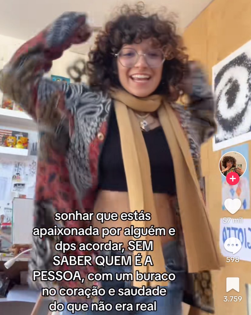 nenhuma experiência é única mesmo